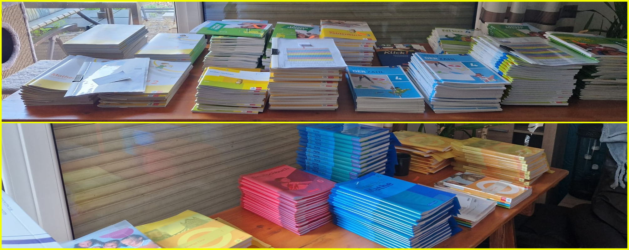 Bücheraktion 2025
