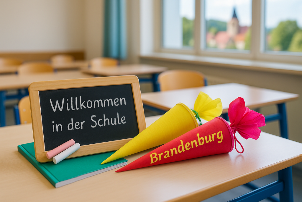 Herzlich willkommen zum Schuljahr 2025/2026
